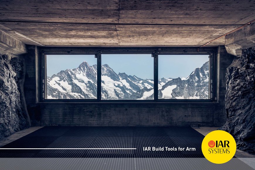 IAR Systems launches crossplatform build tools for efficient building